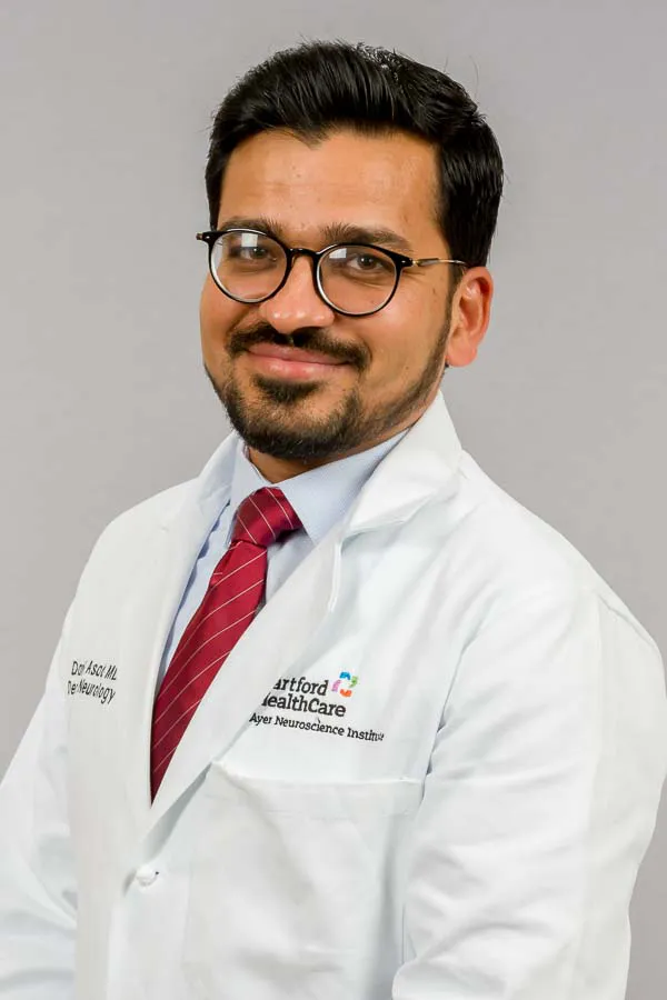 Syed Daniyal Asad, MD | Hartford Hospital | Hartford, CT